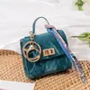 Llavero con charm para bolso pequeño, monedero, bolsa para llaves del coche, bolsa para lápiz labial y auriculares, accesorio versátil para bolso
