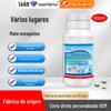 Atacado do Fabricante Ácaro Pulga Piolho Percevejo Repelente de Mosquitos Spray Inseticida Dropshipping Empresa de Desinfecção Remoção de Ácaros Domésticos