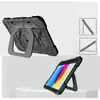 Adequado para iPad 11 2025 Tablet Computador Infantil Capa Protetora de Silicone Anti-Queda Suporte iPad 10 10.9