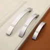 Mango de Aleación de Aluminio, Tirador Espacial Extendido en Forma de U, Tirador Oculto Moderno Minimalista Mate para Puerta de Armario