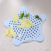 Fregadero de cocina anti-obstrucción cubierta de desagüe de piso filtro de fregadero para lavar platos filtro de pelo para alcantarilla de baño