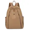 Mochila Nueva Ultraligera para Mujer, Bolsa de Viaje Pequeña Fresca, Gran Capacidad, Mochila Repelente al Agua, Estilo Casual y Versátil Universitario