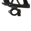 Suporte para garrafa de água de bicicleta Suporte de montagem para garrafa de água de bicicleta de montanha assento de conversão suporte de guidão de bicicleta conversor