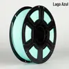 Consumíveis para Impressão 3D, Produção de Novo Material para Consumíveis de Impressão 3D, Sem Impurezas, 1kg, Diâmetro de 1,75mm, Impressão Suave