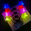 Diadema de Moño Luminoso Palo Fluorescente Aplaudir Manos Actividades del Campus de Jardín de Infancia Accesorios para Conciertos Juguetes de Puesto Callejero