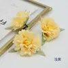 Simulação Mori Pequena Peônia Pequeno Crisântemo Caixa de Presente Pacote de Material com Flores Acessórios para Cabelo Infantil Xunpu Hairpin Produção de Flores