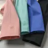 Camiseta de Algodón Puro para Niños con Mangas Tres Cuartos, Top de Algodón con Cuello Redondo y Mangas Raglán para Niños y Niñas, Broche en el Hombro para Niños, Estilo Primavera y Otoño