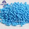 Lavável Importado Dongbao TOHO 4mm Pintura a Óleo Cor Sólida Contas de Porcelana Contas de Arroz Feito à Mão diy Pulseira Colar Material Contas