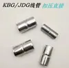 Atacado do Fabricante Conectores de Tubo de Aço Galvanizado Direto Kbg/Jdg/Sc Tipo de Aperto com Compressão Passante