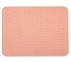 Almohadilla de drenaje de silicona directa de fábrica 40*30cm almohadilla aislante almohadilla para fregadero de cocina almohadilla filtrante almohadilla de secado