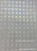 Punto Amazon Holográfico Láser Montado en Frío Película de Álbum Vidrio Plano Película Fantasía Rota Película Láser Pegatina de Película Colorida