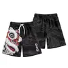 Nuevos Shorts Casuales para Hombre 2026, Shorts de Cinco Puntos Sueltos de Verano, Shorts de Playa de Longitud Media para Hombre, Modernos y Sencillos