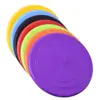 Brinquedo para Pet Meianju Frisbee para Cachorro Frisbee Interativo para Treinamento de Pet Frisbee Flutuante Resistente à Mordida Frisbee Macio Suprimentos para Pet