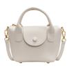 Bolso pequeño portátil Yo Zi Design para mujer, nuevo bolso de hombro cruzado, sencillo y a la moda, de 2024.