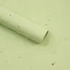 Ropa de Flores Pétalos Papel Dongba Se Puede Rasgar a Mano Papel de Regalo de Flores Papel Dongba Engrosado Papel Hecho a Mano Natural Lote Listo