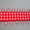 Módulo de Moldeo por Inyección Ultra Brillante 3 Luces Fuente de Luz 2835 Módulo de Fuente de Luz Lateral Impermeable 12V Blíster Palabra Módulo LED Transfronterizo