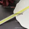 Estilo ins fita xadrez embalagem saco de dor acessórios de cabelo decoração embalagem materiais de decoração atmosfera fita embalagem decoração