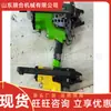 Lwq-11 Máquina Conectora de Malla para Anclaje Minero Máquina Portátil Conectora de Malla para Anclaje Minero Máquina Conectora de Malla para Conexión de Malla