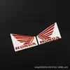 Emblemas 3D personalizados de fábrica para motocicletas Suzuki, Yamaha, Honda, Kawasaki e outras marcas, adesivos macios e logotipos personalizados