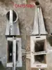 Calha de chuva de ferro fundido com saída lateral tipo 87 entrada lateral ralo de platibanda boca redonda boca quadrada saída lateral ralo de piso funil passante na parede