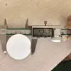 Hoja de aluminio metálico en blanco de transferencia térmica de una cara de 0.45 mm Hoja de aluminio en blanco de transferencia térmica con recubrimiento de sublimación para bricolaje
