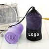 Toalha Esportiva com Padrão Personalizado, Toalha de Banho de Microfibra, Toalha de Praia, Toalha Esportiva de Secagem Rápida para Homens e Mulheres, Limpa Suor Venda por Atacado