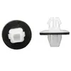 Adecuado para Toyota Prado, Lexus y otros vehículos, clips para faldones laterales, sujetadores para paneles interiores B48