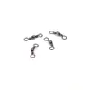Giro en forma de barril, Anilla en forma de ocho, Conector, Tipo barril, Equipo de pesca personalizable, Caña de pescar anti-enredo, Hilo de pescar, Caña de mar