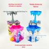 6 Dispensador e suporte para copos de shot