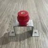 Suporte de Aço Inoxidável Mais Isolador Suporte de Barra de Cobre para Aterramento de Sala de Computadores Coluna Isolante Barra de Barramento Coluna Terminal Isolante Barra Zero