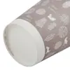 Vaso Desechable de Papel Deli 9563 para Uso en Oficina y Oficina en Casa
