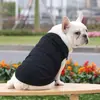 Chaleco para Bulldog Francés Verano Delgado Transpirable Ropa para Gato Perro Pequeño Teddy Bichón Corgi Ropa para Mascotas