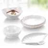 Platos Pequeños de Melamina para Uso Comercial, Platillos para Condimentos, Platos Pequeños, Platillos para Salsas, Tazones para Dips, Platillos para Pepinillos, Platillos para Sazonadores, Platillos para Salsa de Soya, Platillos para Vinagre