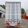 Suministro Transfronterizo de Semirremolques para Contenedores, Semirremolques Plataforma, Semirremolques Pesados para Contenedores y Camiones de Transporte
