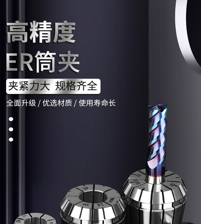 ER筒夹