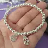 Pulsera Estilo Democracia con Plata de Xizang, Piedra Ojo de Gato, Gato de la Suerte, Candado de Longevidad, Pulsera Vintage, Joyería al por Mayor para Transmisiones en Vivo de Celebridades de Internet, Estilo Chino