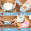 Herramienta de Cocina para Hacer Empanadas Prensa Molde para Masa de Empanadas Fabricante de Empanadas Perezoso Set para el Hogar Fabricante de Empanadas con Forma de Flor