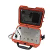 Soporte para TV subterránea personalizada funcionando sin problemas, cámara de TV subterránea en stock, detector de agua subterránea