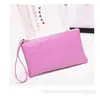 Mini Bolsa de Ombro Transfronteiriça Bolsa de Mão Feminina Nova 2024 Moda de Comércio Exterior Bolsa Feminina Novo Estilo Coreano Porta-Moedas