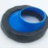 Instalação de piso sem escavação 3-5cm local de instalação residencial anel de vedação de flange de vaso sanitário alavanca de descarga de vaso sanitário vaso sanitário assento de vaso sanitário