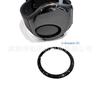Adequado para Xiaomi WATCH S1 filme de relógio PMMA filme composto de cola completa filme macio de tela cheia Xiaomi WATCH s1