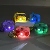 Cámara de simulación de proyección de dibujos animados llavero de moda colgante para bolso de niña pequeña juguete pequeño cuerda para la mano venta al por mayor