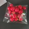 Frutas y Verduras Simuladas, Manzanas Falsas, Plátanos, Duraznos, Fresas, Limones, Pimientos, Decoraciones Modelo, Accesorios de Fotografía, Verduras Falsas