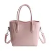 Bolso Cuadrado Pequeño Versátil de Moda 2026 Nuevo Estilo Bolso Cesta de Hombro Único Bolso Cubo Cruzado de Moda Versión Coreana Bolso para Mujer Súper Popular