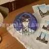 Mercadoria Estilo Japonês Gashapon Anime Onmyoji Insígnia Personalizada Luminosa Criativa Atacado