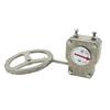 Válvula de Mariposa Tipo Wafer con Sello Suave de Acero Inoxidable 304316L Disco de Turbina D371X-16P Placa de Titanio Desulfuración Dn46581002