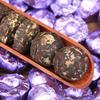 Atacado Chá Pu'er Jasmim Yunnan Mini pequeno Chá Tuo chá cozido 500g Folhas de chá Yunnan pequeno Tuo de ouro