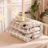 [Oferta Especial] Colcha de Invierno Colcha de Invierno Colcha de Primavera y Otoño Colcha de Aire Acondicionado Colcha de Estudiante Colcha Individual Colcha Doble Grupo de Compras de Núcleo Colcha
