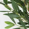 Galhos de Oliveira Artificiais Adereços para Fotografia Transfronteiriça Arranjo de Flores Decoração Montagem de Cena Galhos de Árvore Artificiais Plantas Decoração de Casa Transfronteiriça