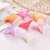 Flores de Azalea Simuladas DIY Accesorios para el Cabello de Novia Pasador Accesorios de Flor Flor en la Cabeza Boda Hogar Caja de Regalo Decoración Flores Falsas